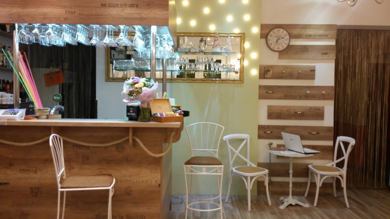 阿斯托利亚住宿加早餐旅馆 Hévíz 外观 照片